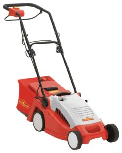 Wolf-Garten Expert Corded Lawnmower - 1400W.